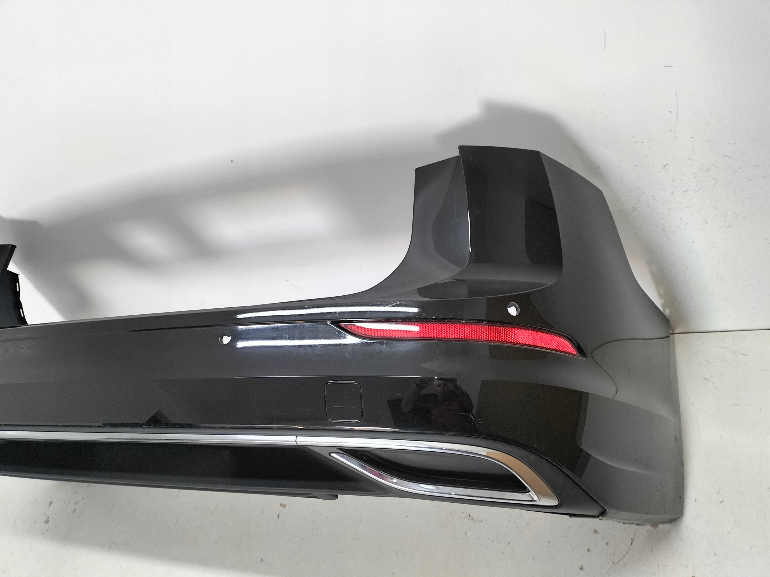 bumper rear rear part VW GOLF VIII 8 20-24 KOMBI