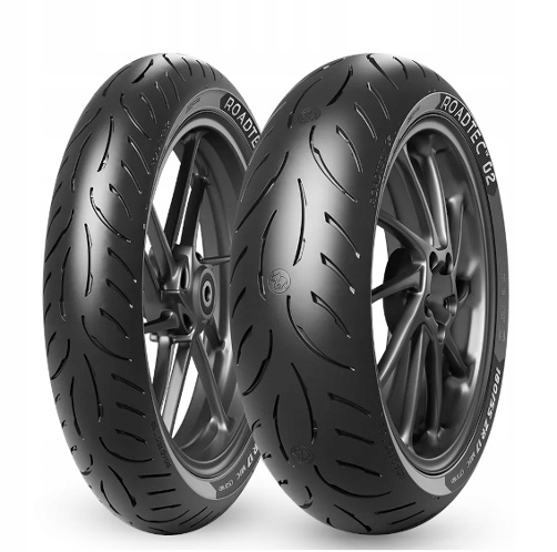 Metzeler Pneumatika 120/70ZR17 Roadtec 02 (M) (58W) Tl M/C Predná Dot 16-23/2025