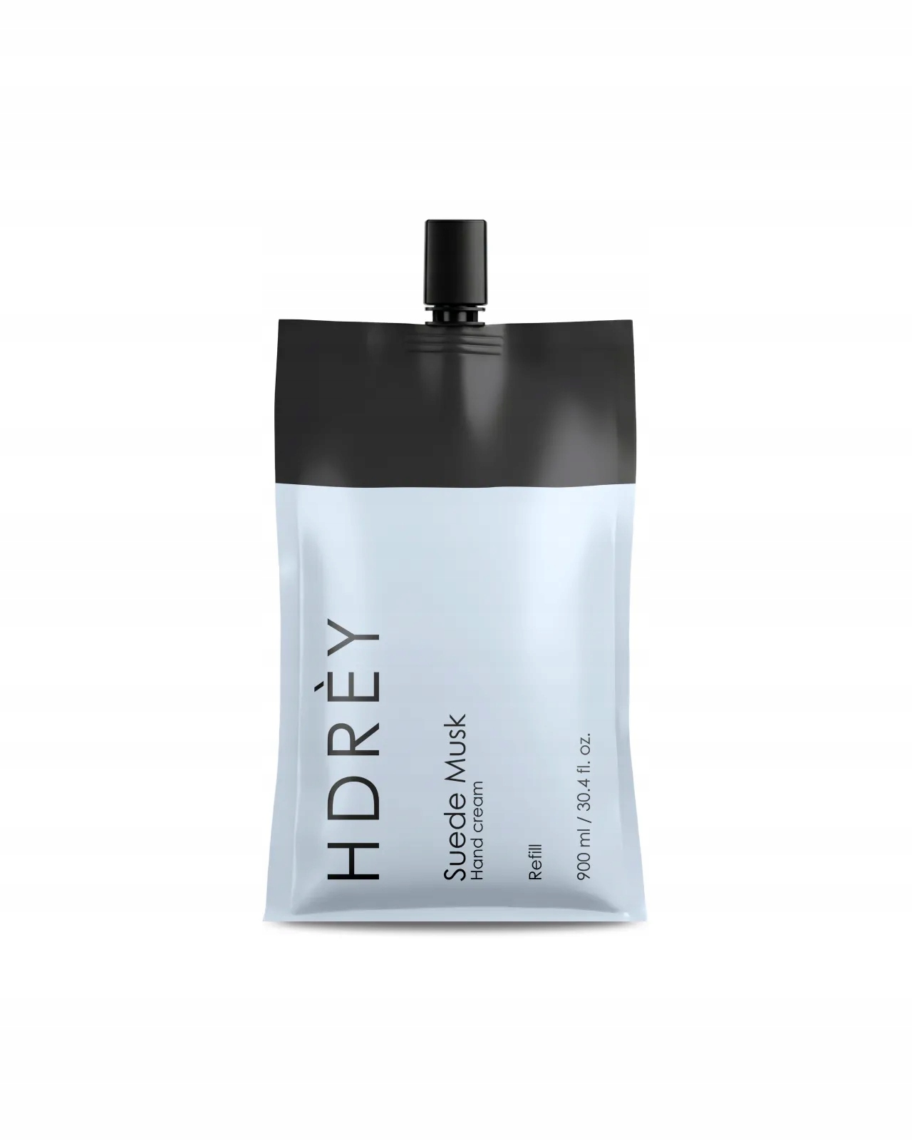 Krem do rąk Suede Musk z olejem arganowym i witaminą E Refill