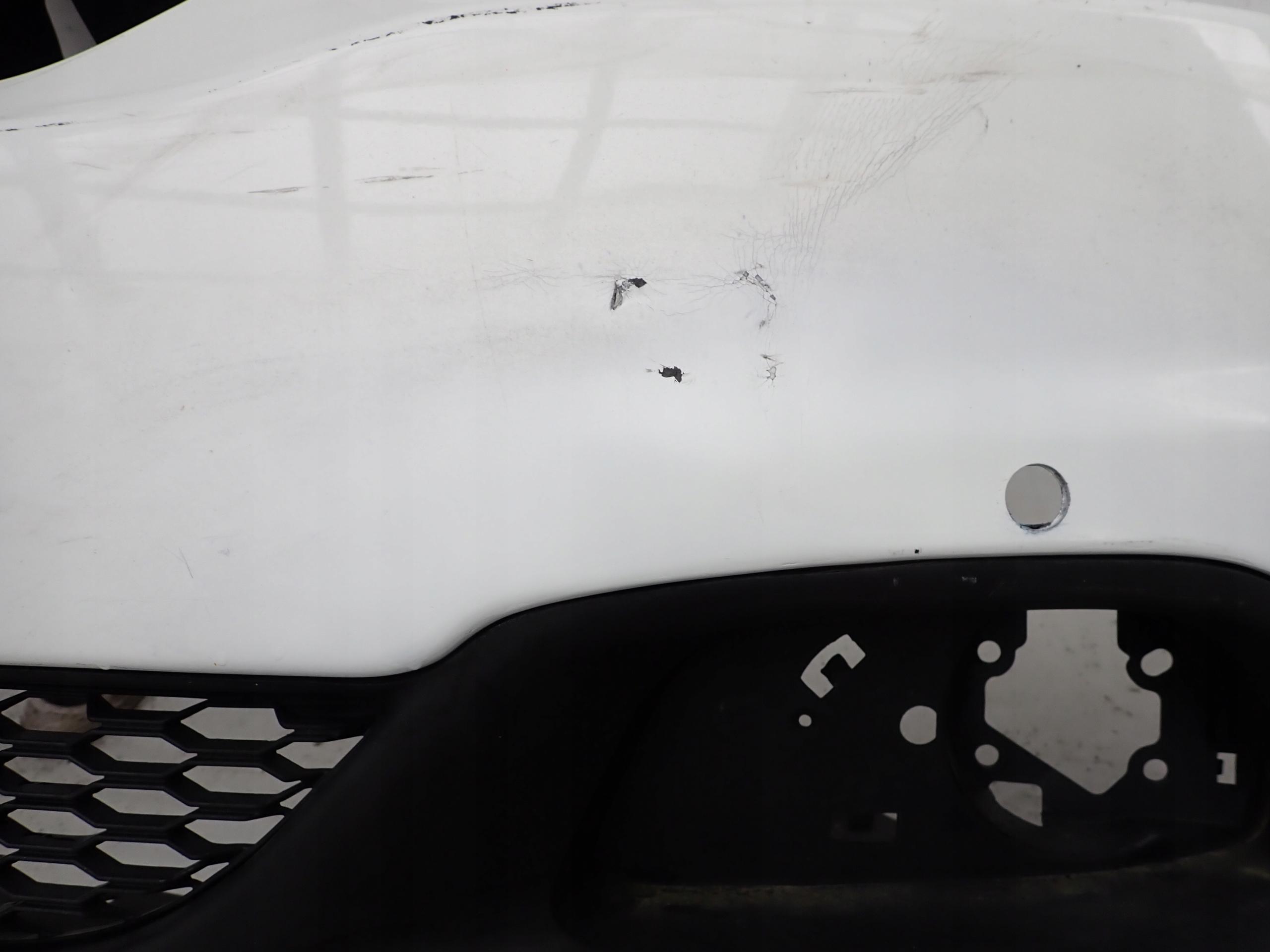RAM C/V 11-15 bumper front front PDC