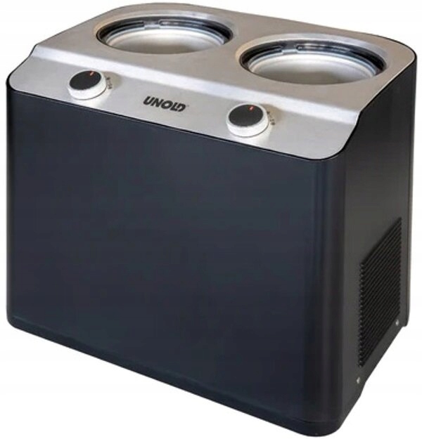 Unold Doppio Nero 48835