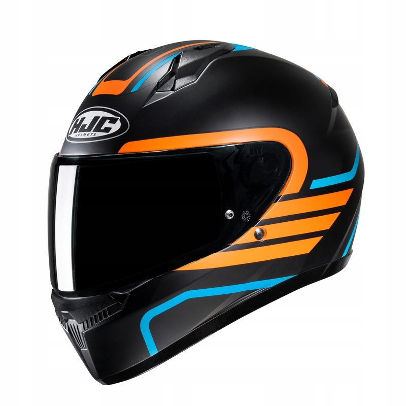 Prilba Hjc C10 Lito Black/orange (L)