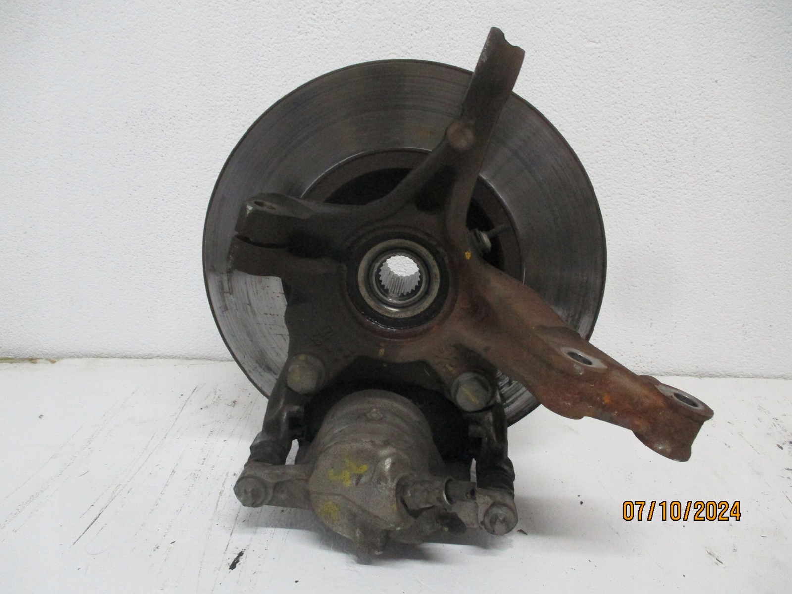 swing front right DACIA SANDERO III 1.0 TCE