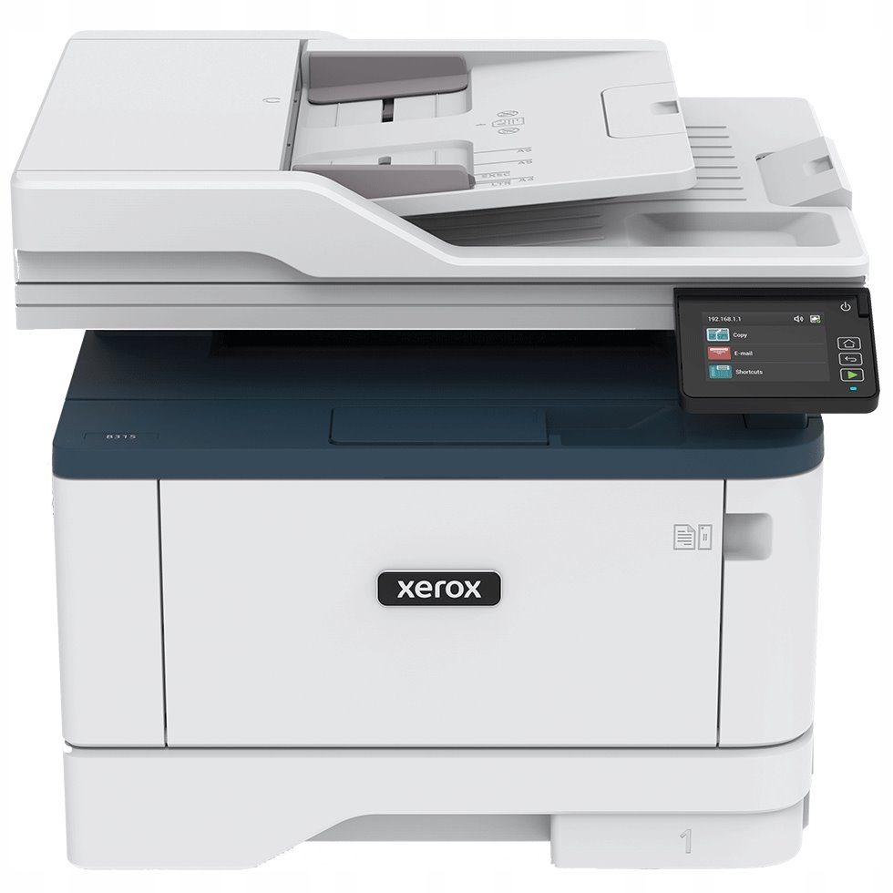 Xerox B315V_DNI/ čb laser Pscf/ A4/ 40ppm/ 600x600 dpi/ Usb/ WiFi/ Duplex/