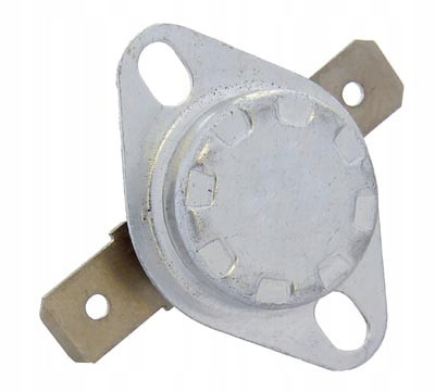 

Termostat KSD301 45C 10A/250V Nc-rozwierający