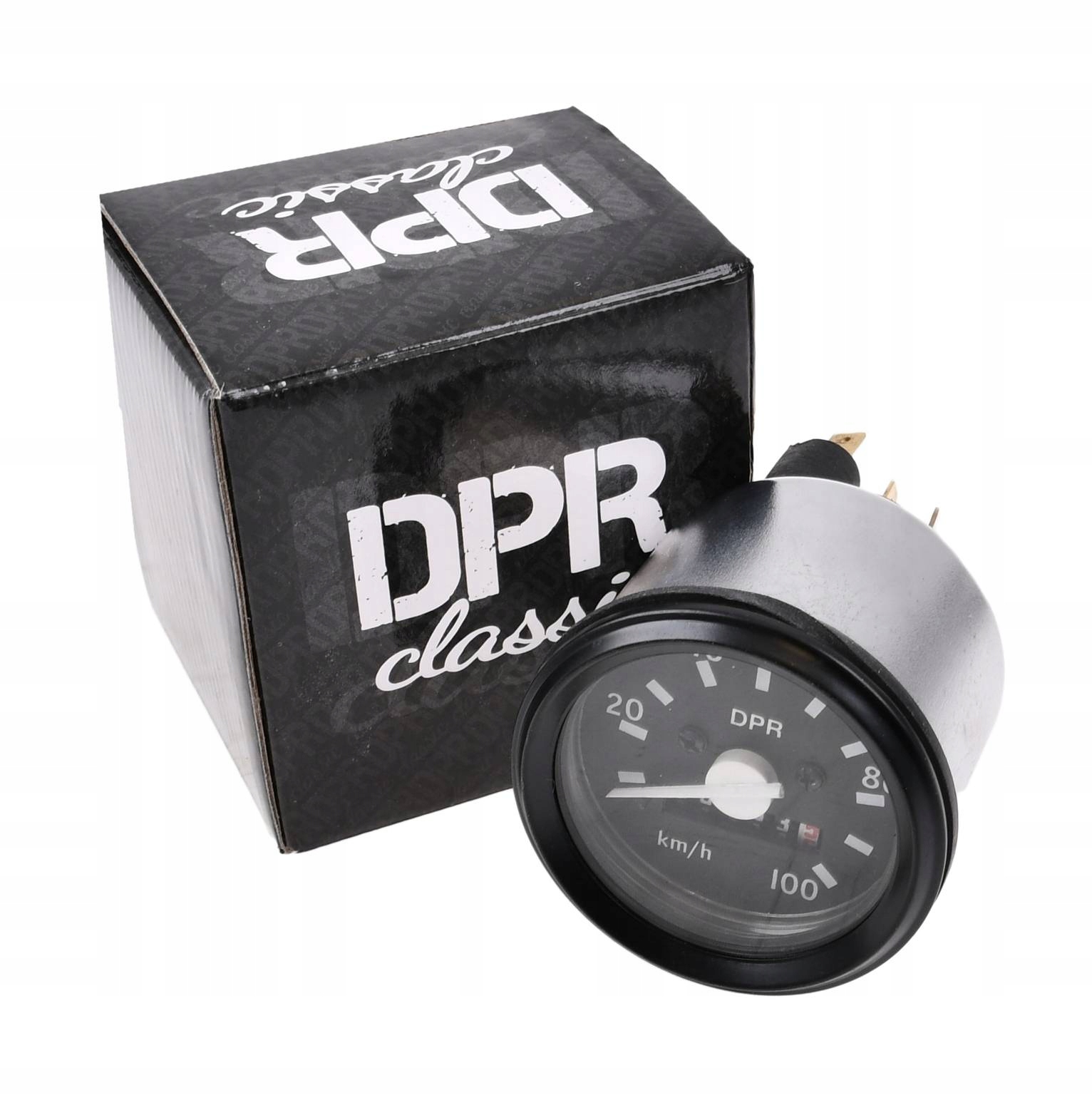 

Licznik 100km/h 60mm kontrolka Simson S51 S70 Dpr