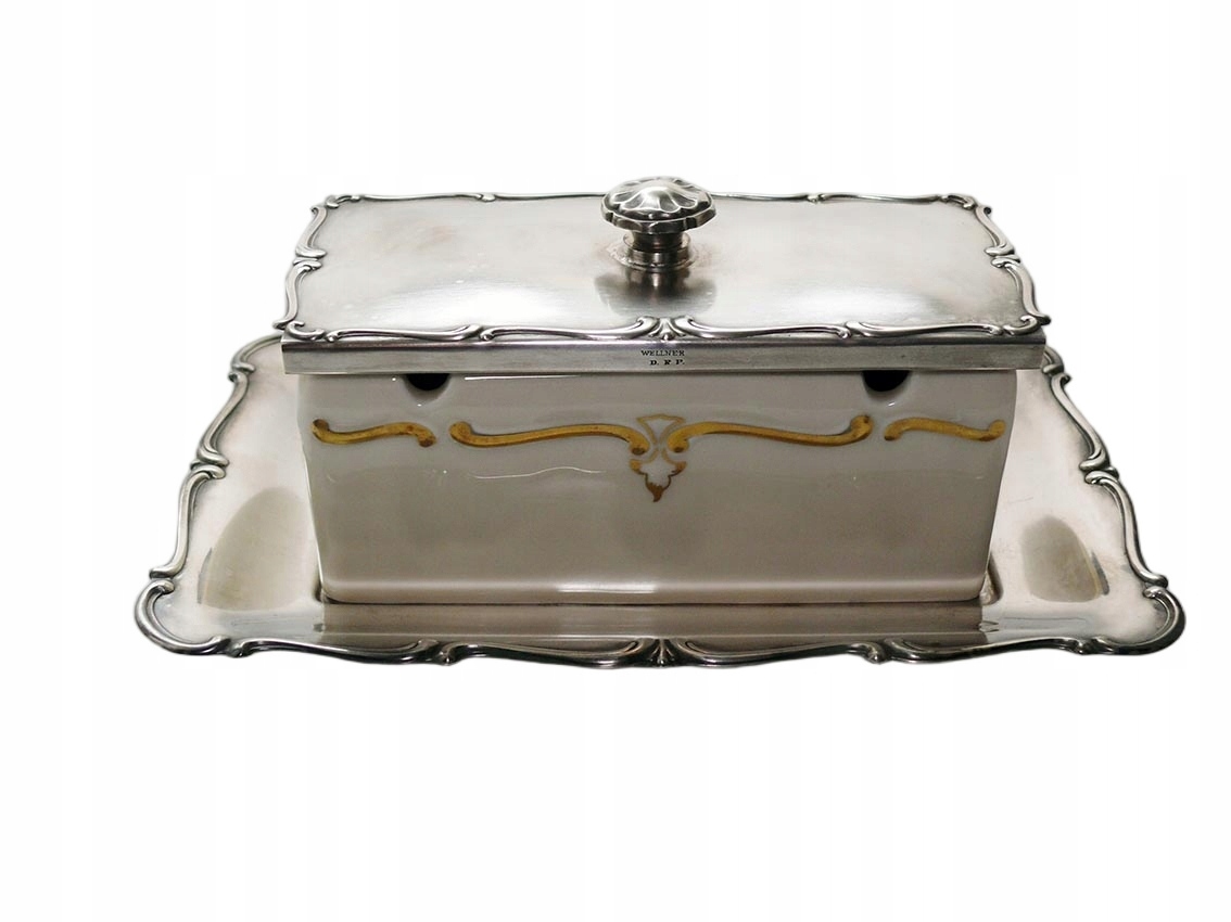 Pojemnik na konfitury Wellner Rosenthal