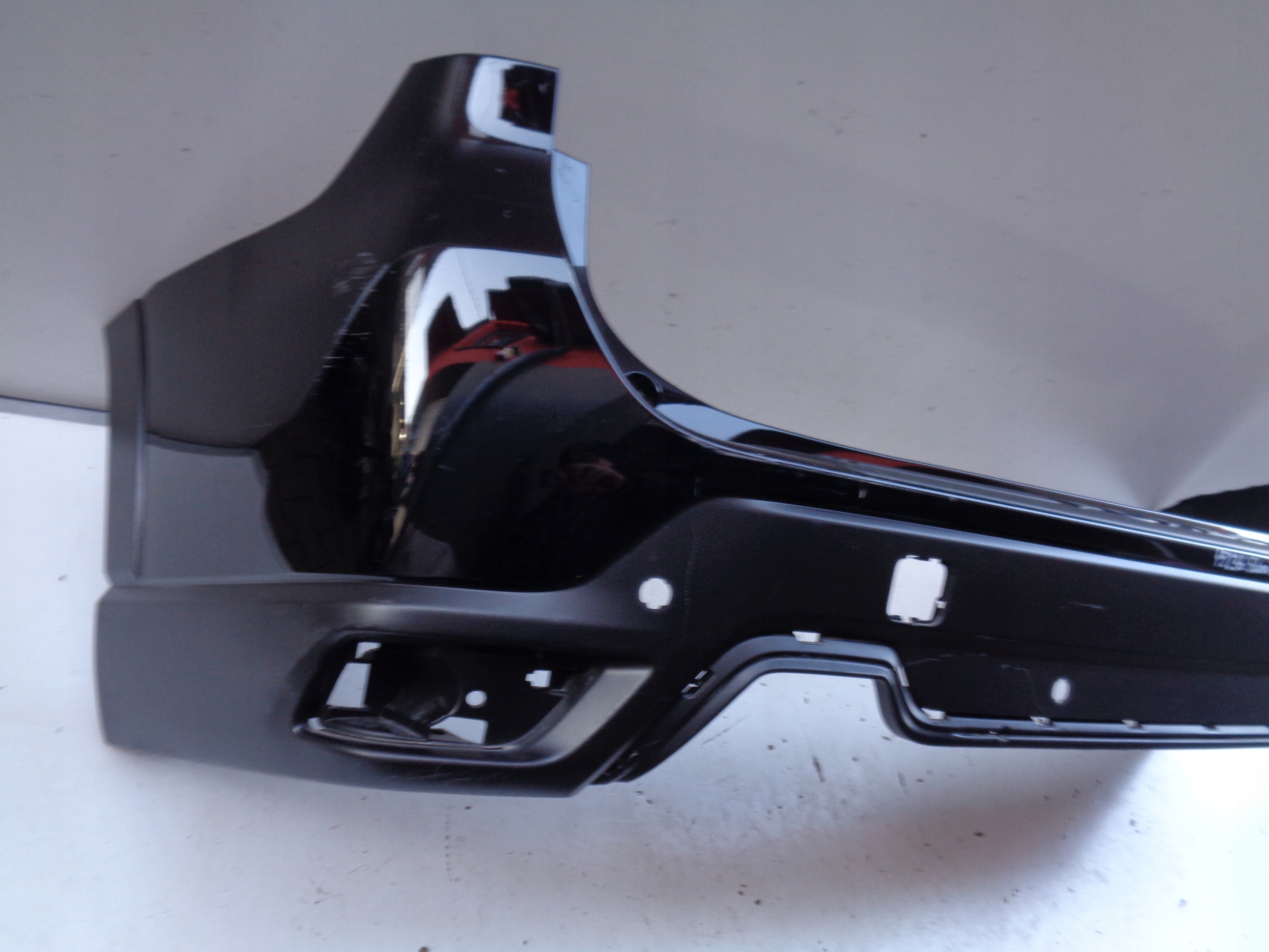bumper rear SUBARU FORESTER V 19- NR 45236