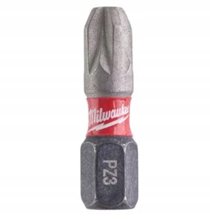 

Milwaukee Bit końcówka udarowa Shockwave PZ3 1SZT