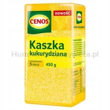 Levně Cenos Kukuřičná kaše 450 g