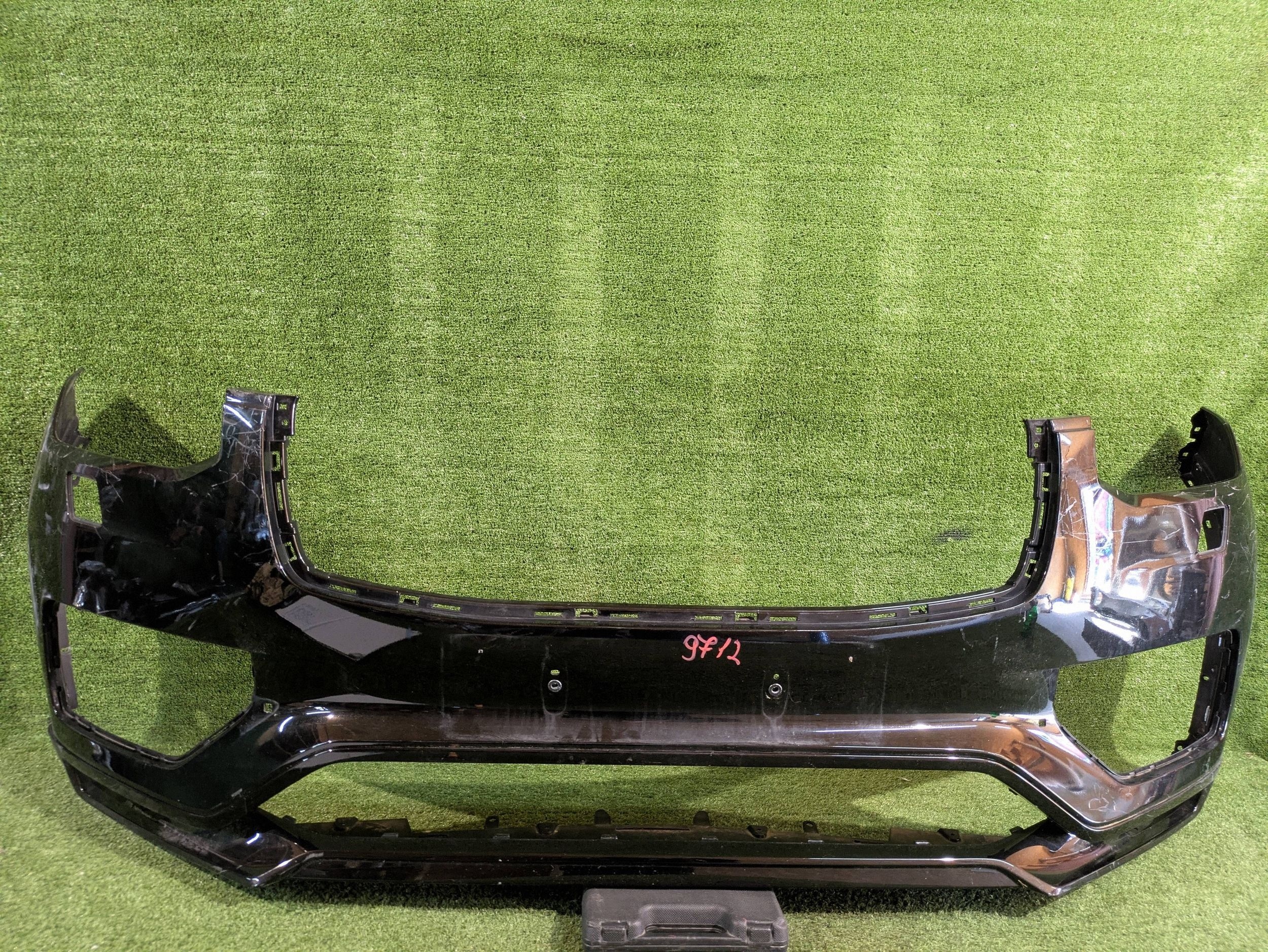 front bumper front VOLVO XC90 II LIFT 19- NR.Z9713