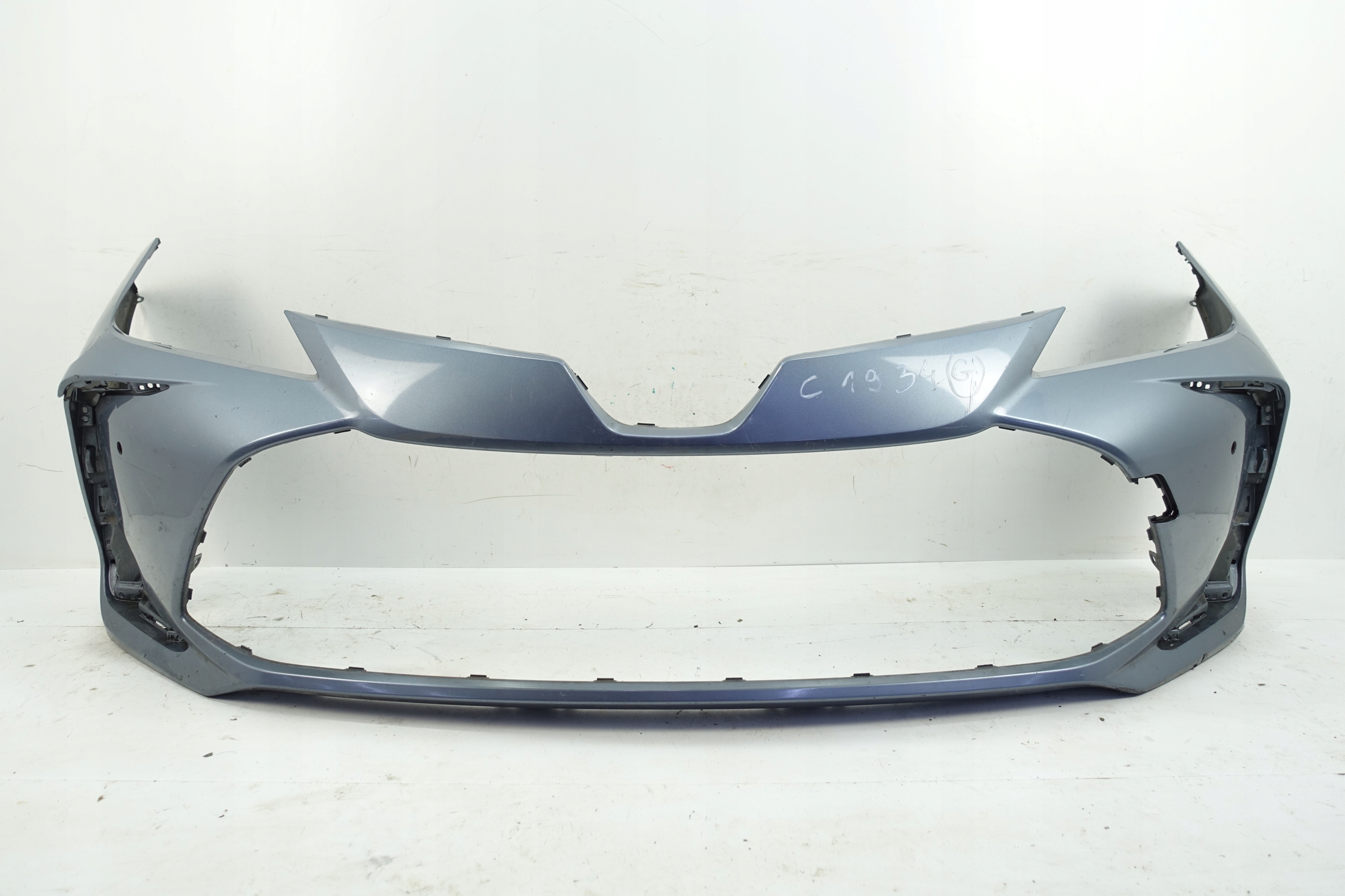 bumper front front TOYOTA COROLLA E21 18