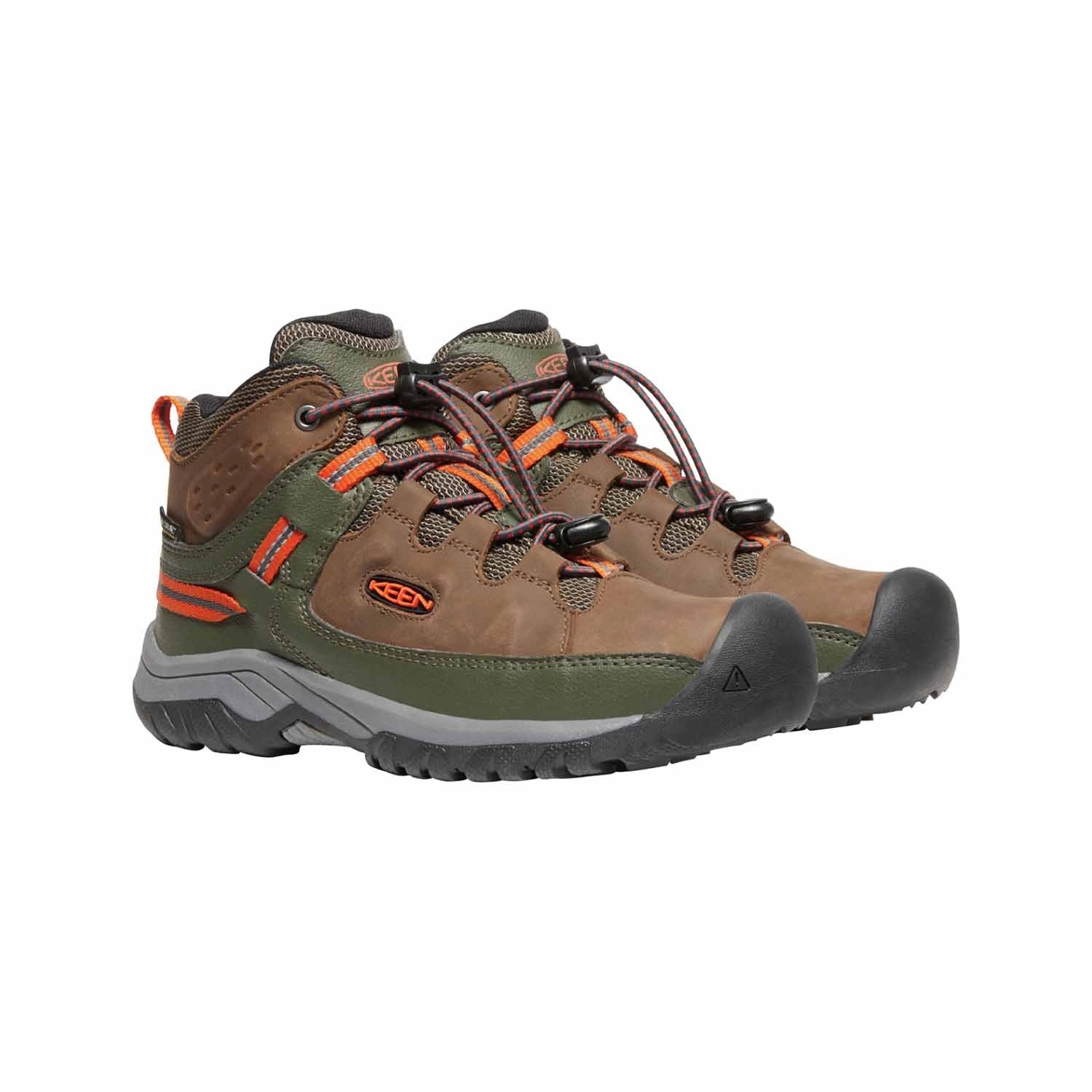 

Buty trekkingowe dziecięce Keen Targhee MID Wp