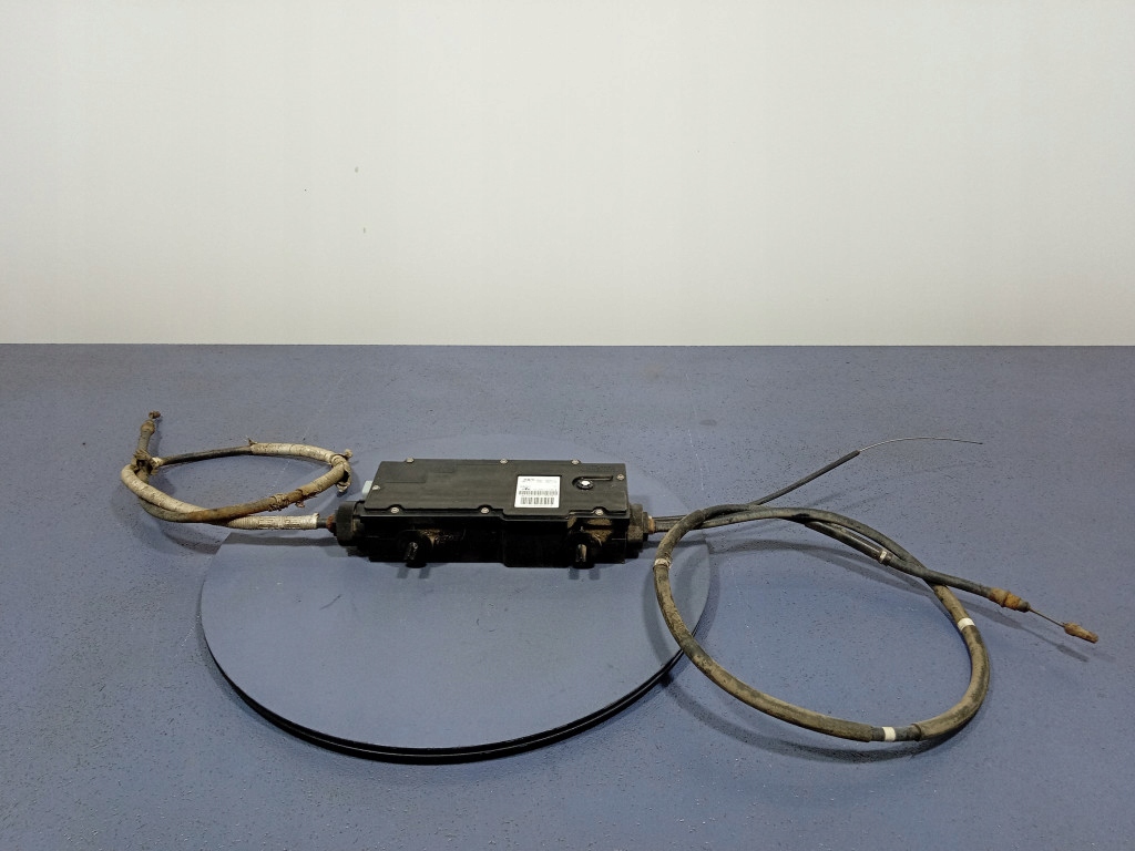 FORD C-MAX MK1 HAMULEC RĘCZNY ELEKTRYCZNY 3M51-2598-DC