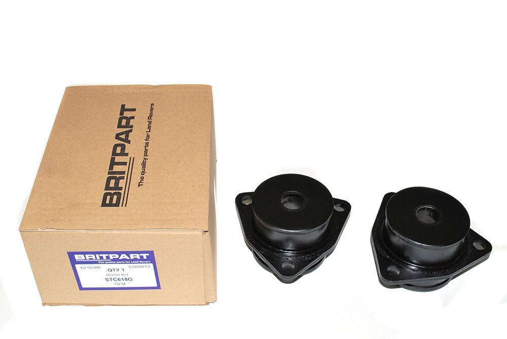 PODUSZKA WAHACZA TYL DEFENDER DISCOVERY RR KPL