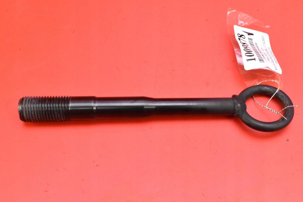 towing UCHO HOLOWNICZE KIA EV6 21