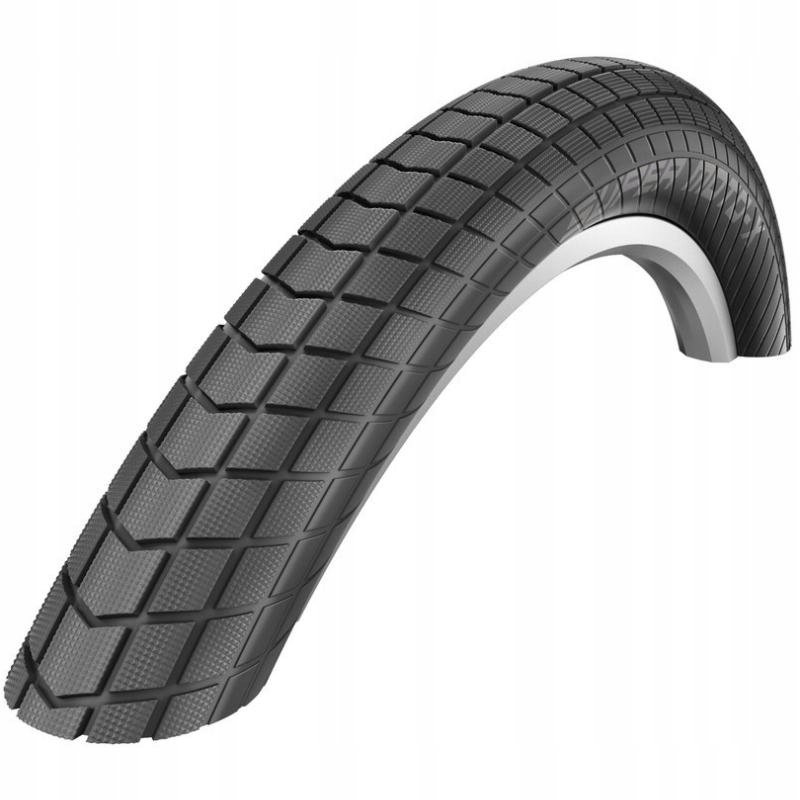 Schwalbe Plášť Moto-X 20x2,40 (62-406) HS439 drát černá reflex