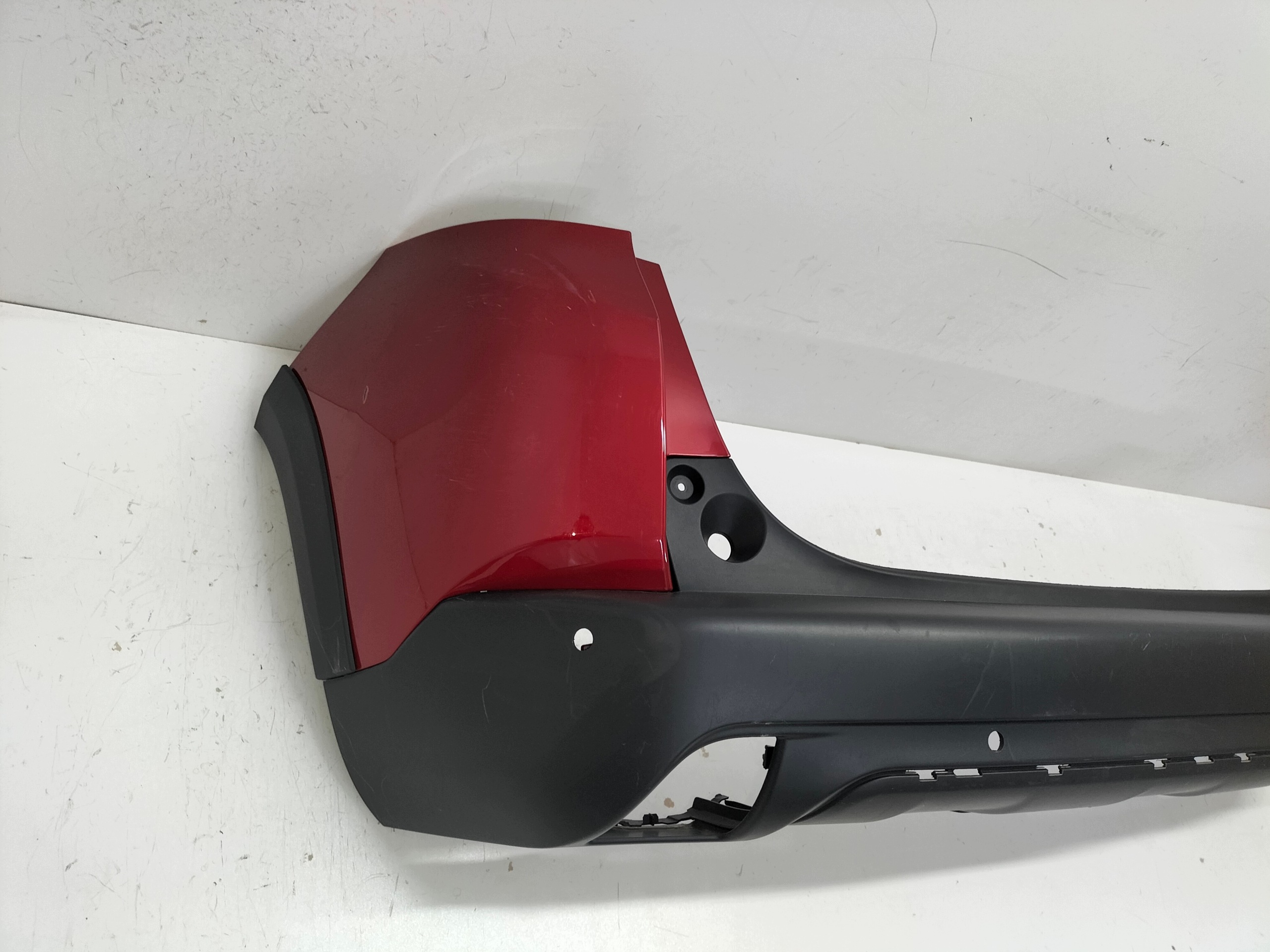 Paraurti posteriore posteriore PEUGEOT 2008 e 13-19