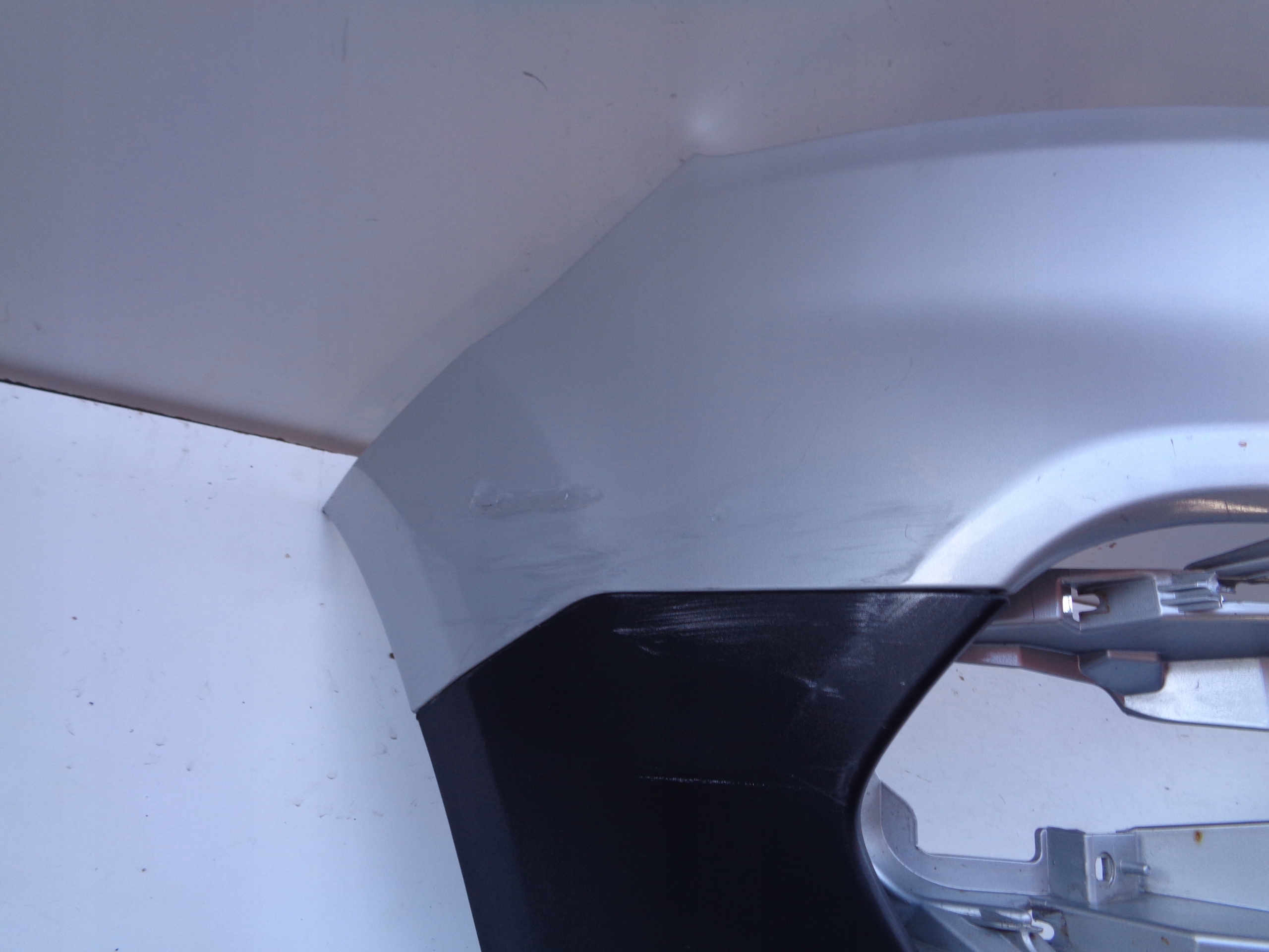 front bumper FORD TRANSIT CUSTOM 18- LIFT NR 48386