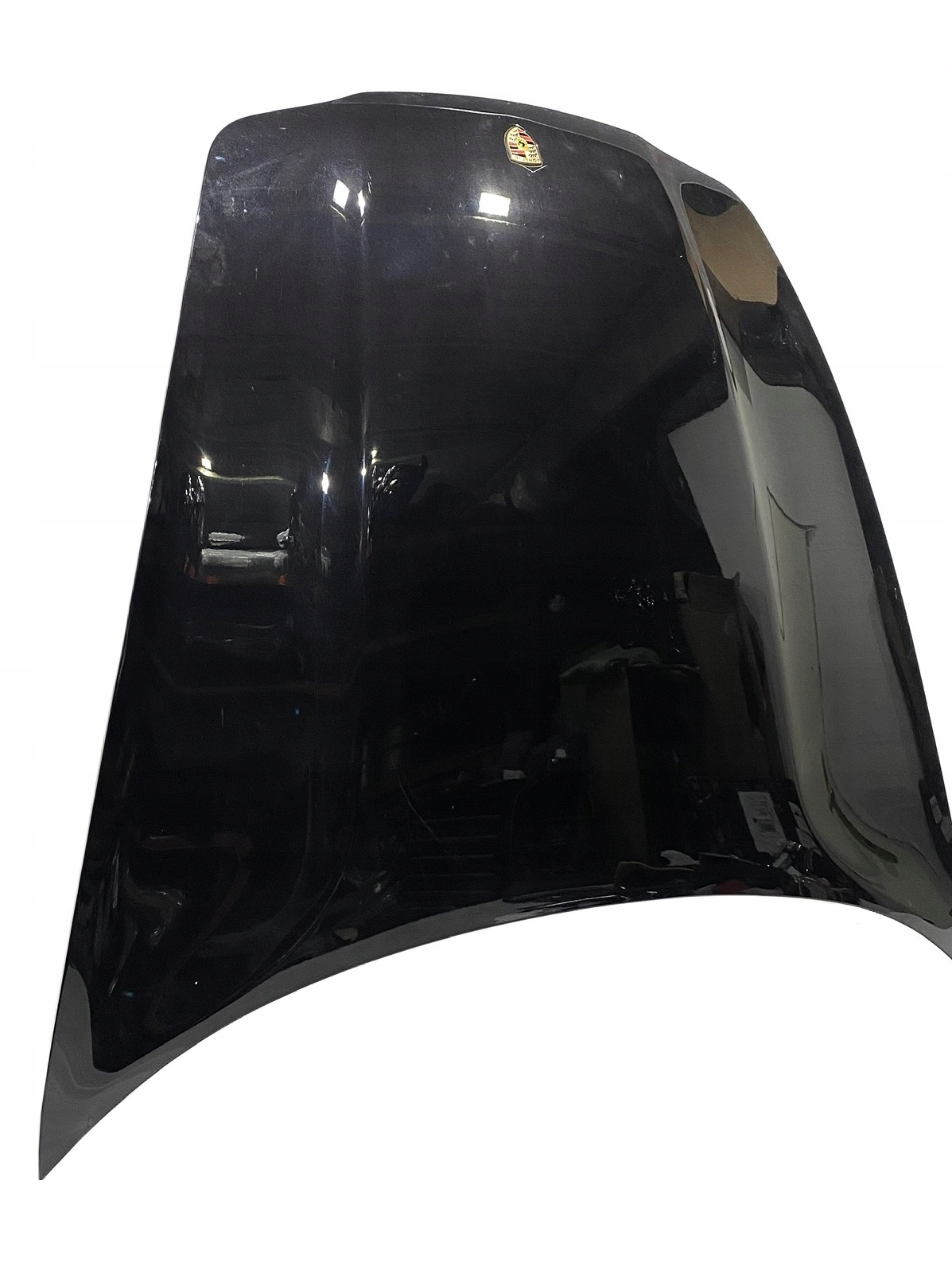PORSCHE PANAMERA front bonnet bonnet 970511011