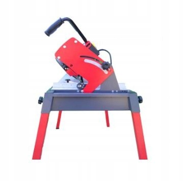 Przecinarka stołowa do płytek glazury gresu 117cm Seria Mocna przecinarka do płytek z laserem