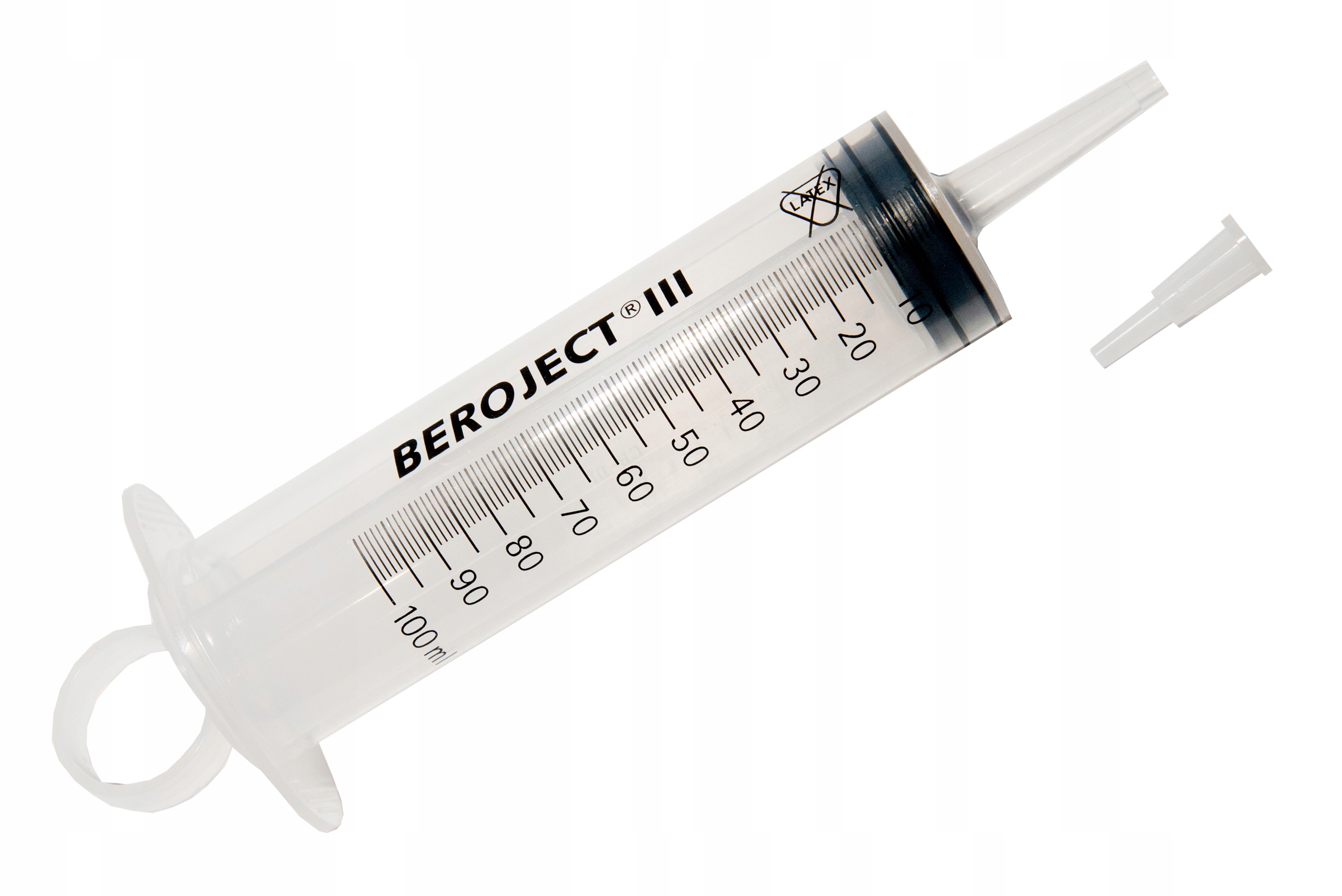 

Strzykawka cewnikowa Beroject 100ml 1szt.