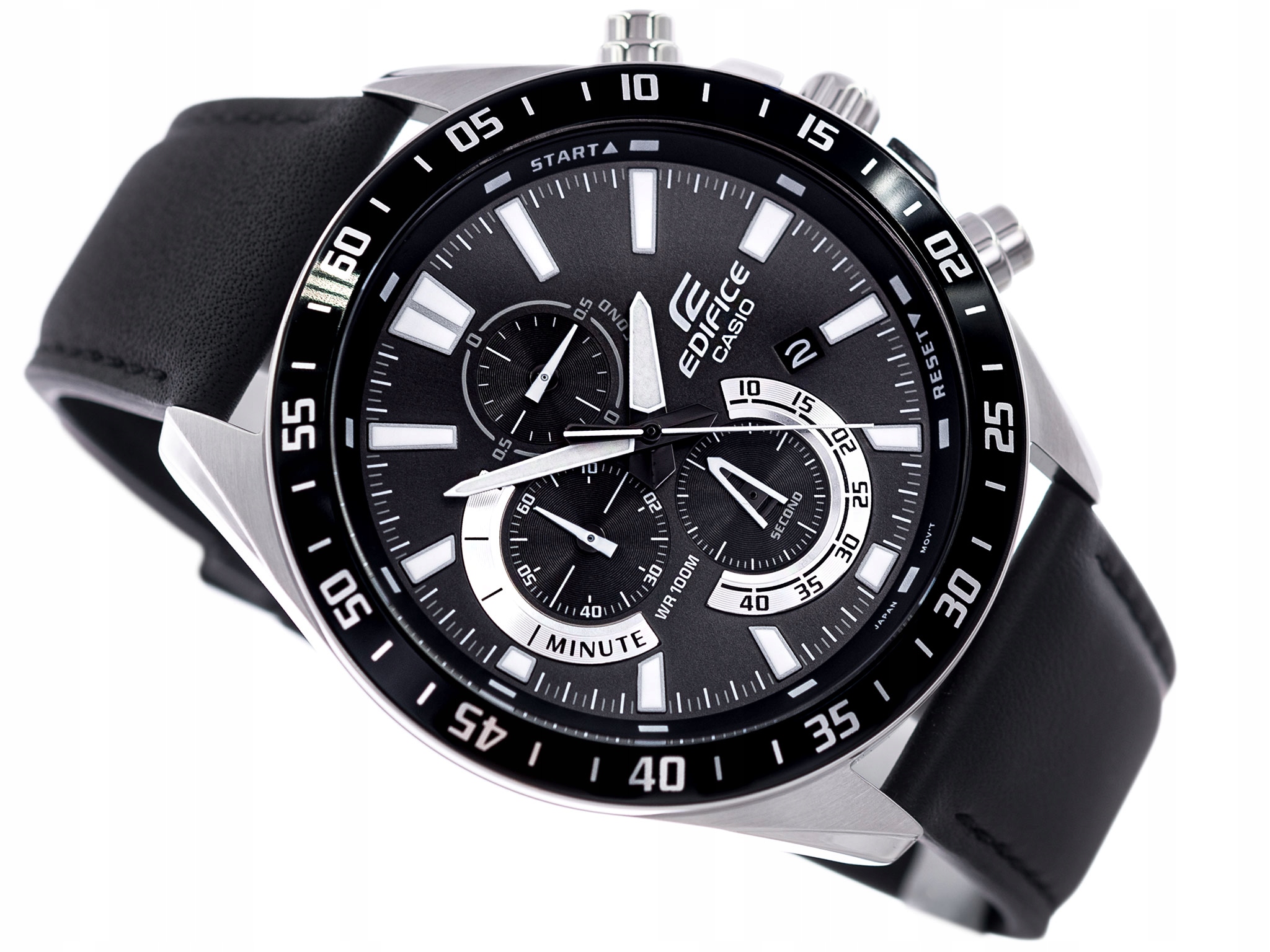 Pánské hodinky Casio EFV-620L-1AVUEF Edifice Chrono