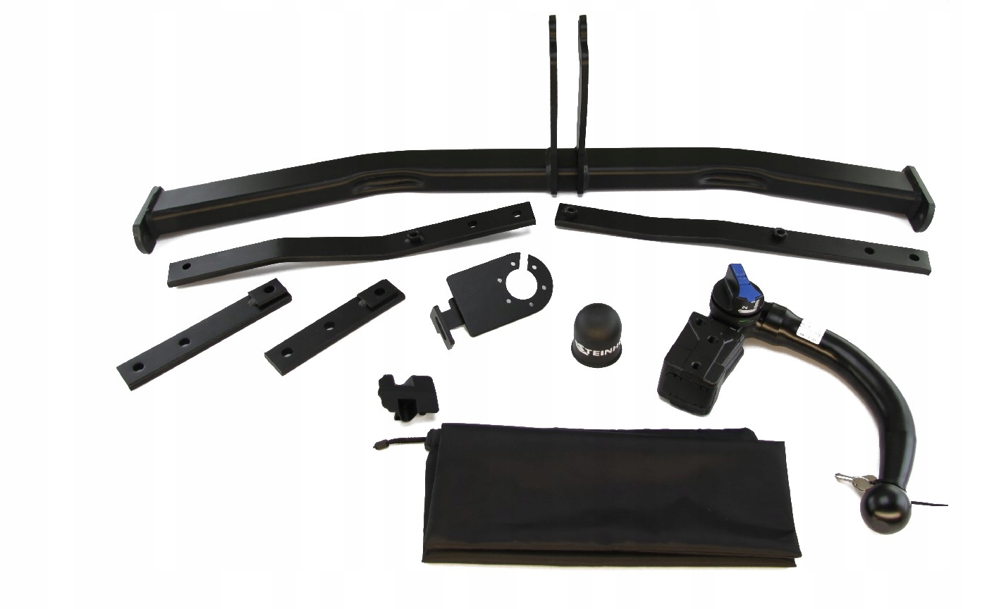 Hak holowniczy Wypinany Renault Megane III 3 HTB 08-15 MODUŁ 13 PIN GRATIS Stan opakowania oryginalne