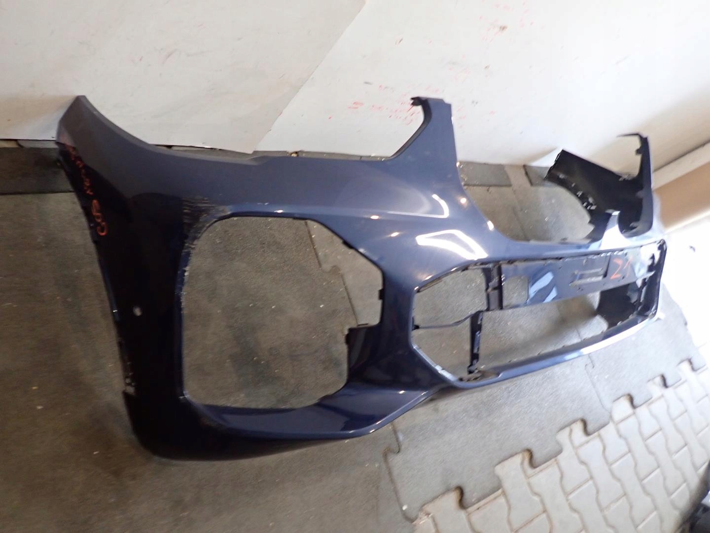 nárazník předek přední BMW X5 G05 2018- m-packet 8069207