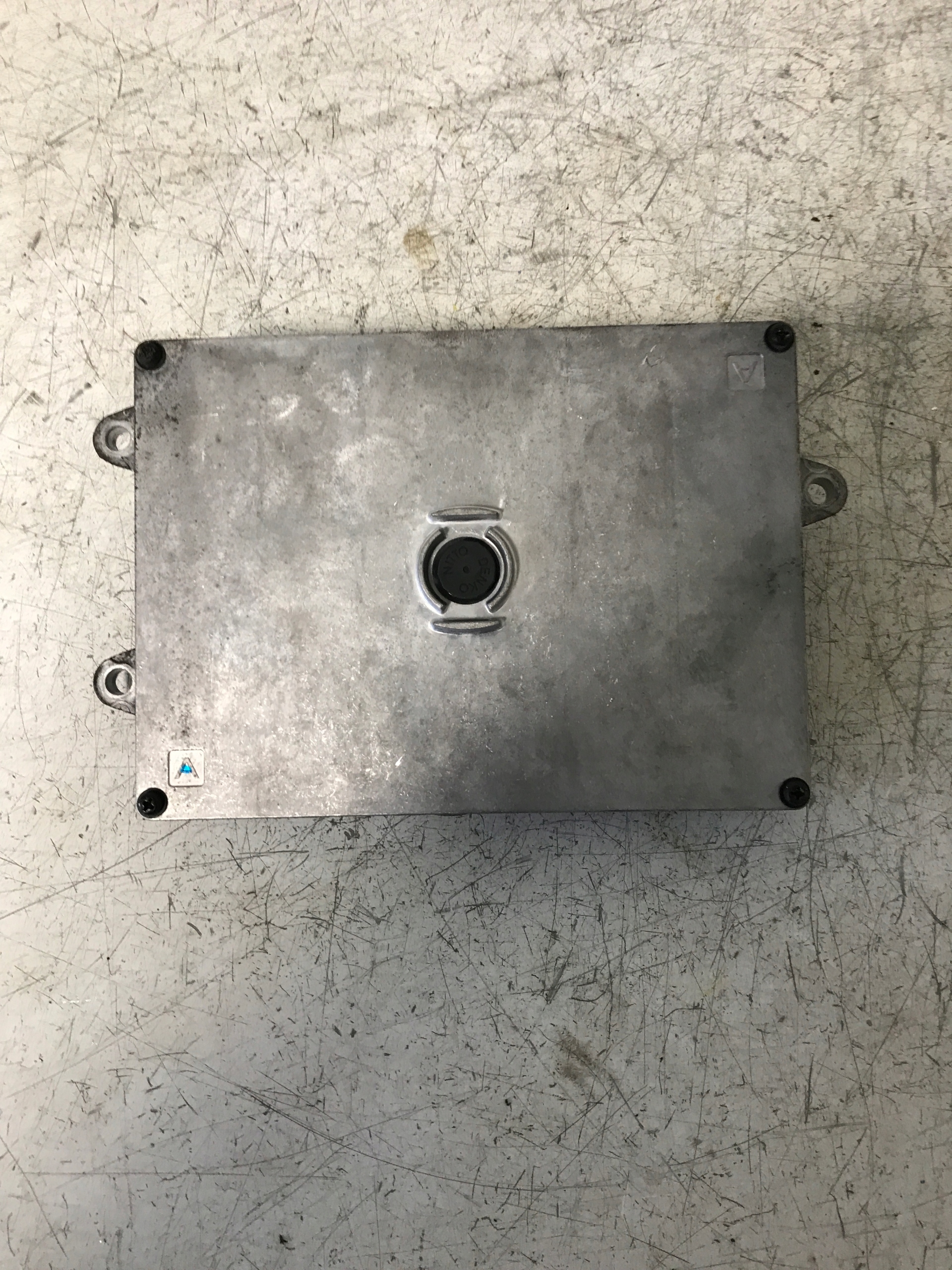 computer of the engine HONDA CIVIC VIII 1.8