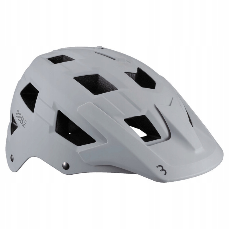 Bbb Přilba BHE-54 Nanga bílá L (58-61cm)