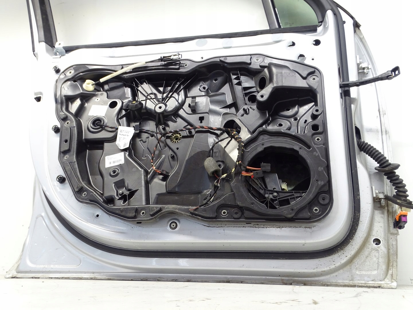 door left front left front VW TOUAREG II 7P 10- LX7W