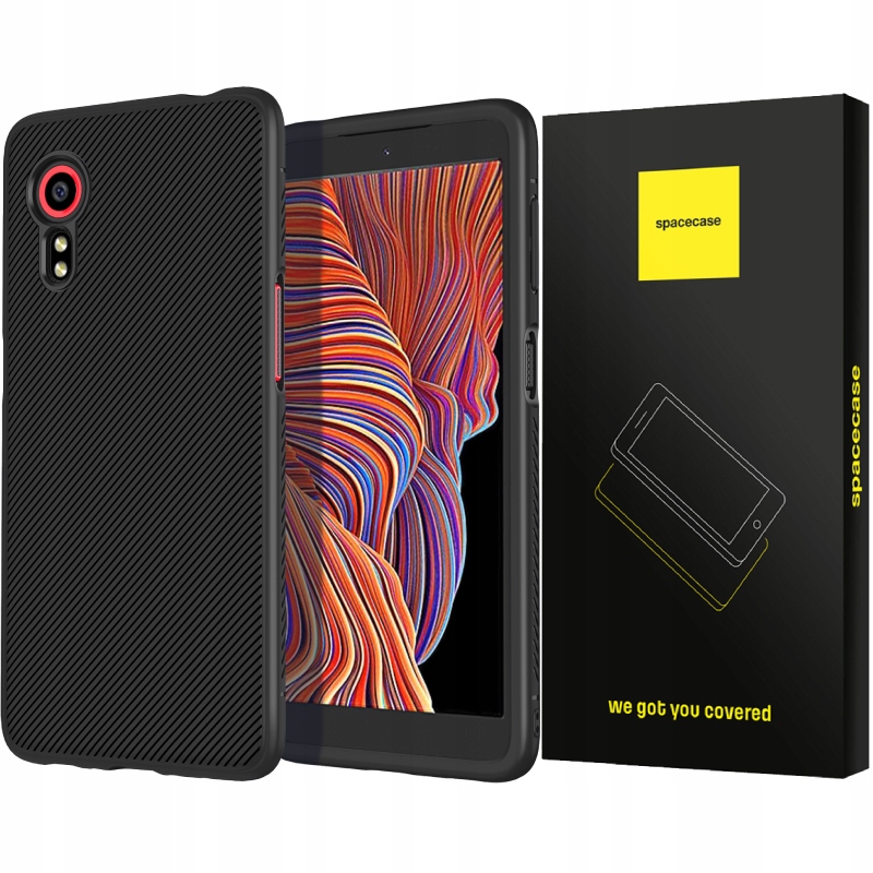 

Etui Do Galaxy Xcover 5 Spacecase Urban Pancerne