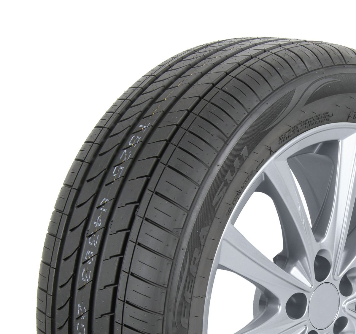 1x Nexen N'Fera SU1 195/65R15 91H 2025 r