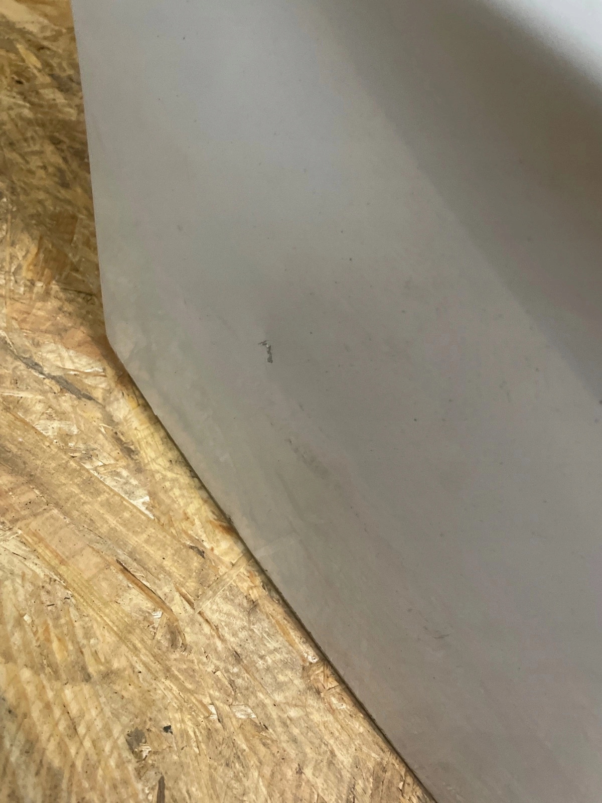 trunk door boot Opel Adam Biala