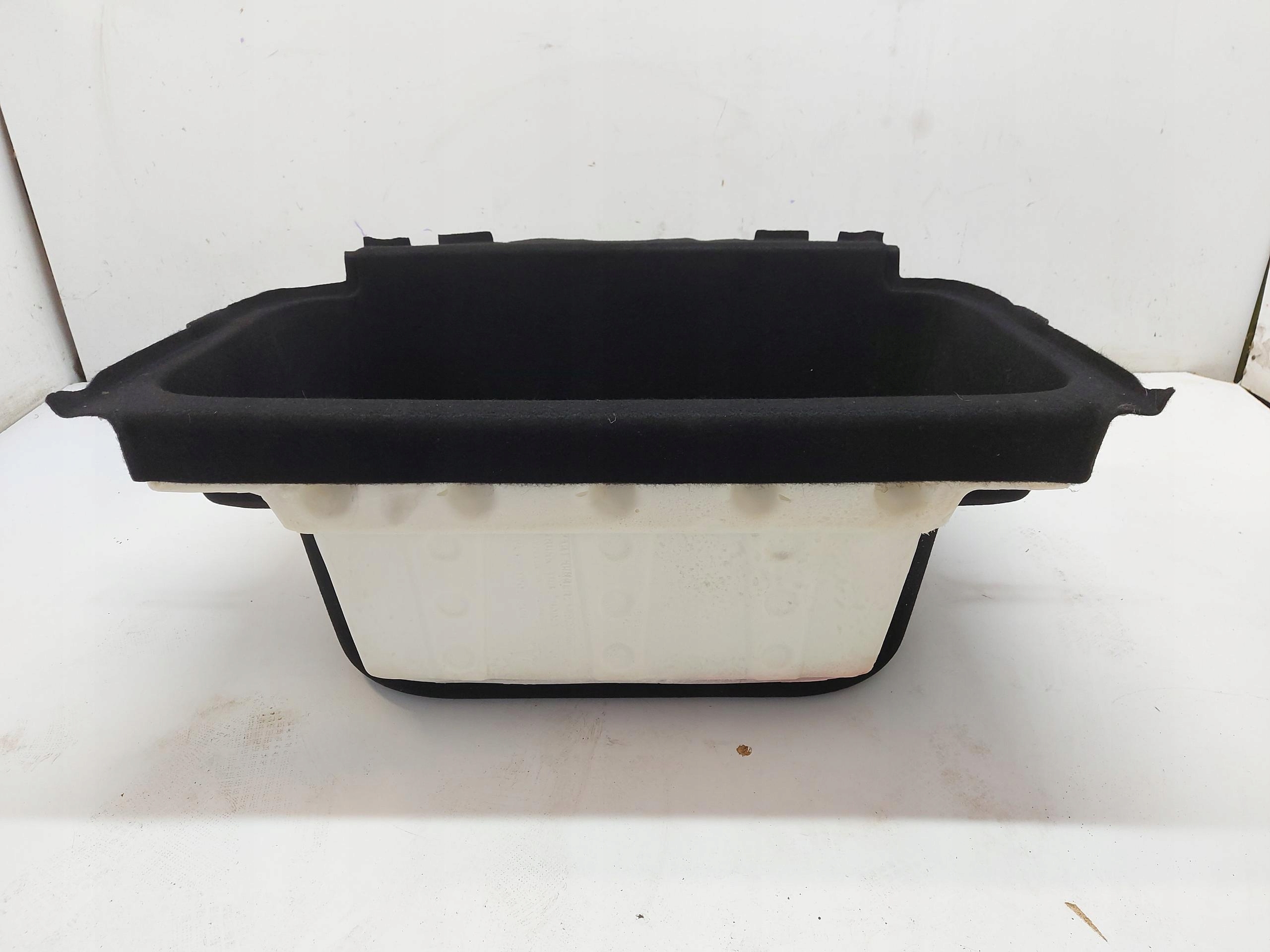 TESLA MODEL Y 2022 sump passenger compartment boot sump 1618178-00-a