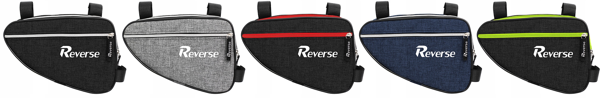 Saszetka rowerowa SAKWA pod ramę torba NA ROWER M2 Model na rower