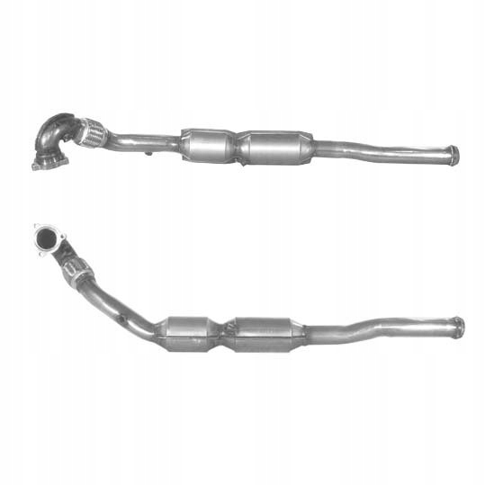 KATALIZATOR VOLVO C70 S70 V70 2.0 2.3 2.4 2.5