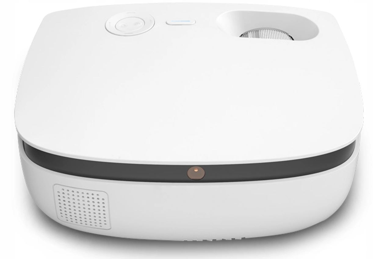RZUTNIK PROJEKTOR OVERMAX MULTIPIC 2.5 LED HD WIFI Rozdzielczość podstawowa (px) 1280 x 720