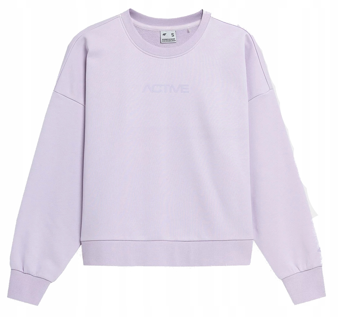 

Damska Bluza Dresowa 4F H4L22 BLD023 52S L