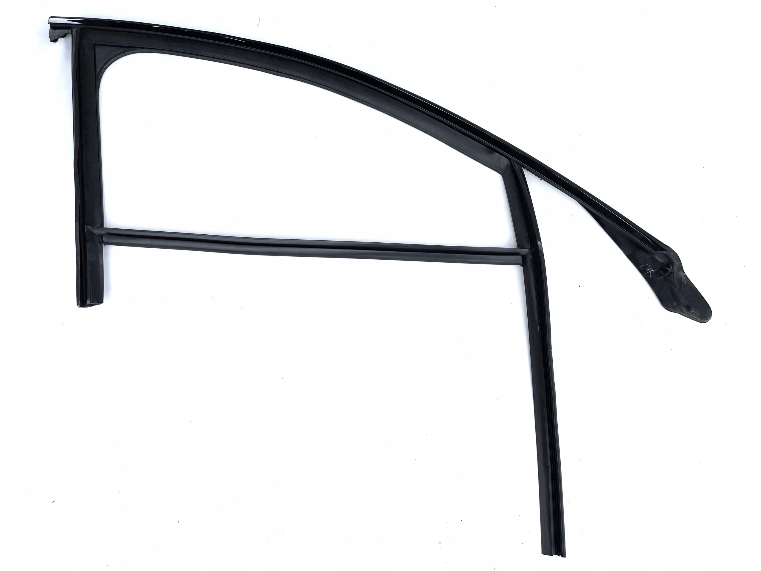 Направляюча скло PPh0837432 AUDI A8 D4h РЕСТАЙЛІНГ