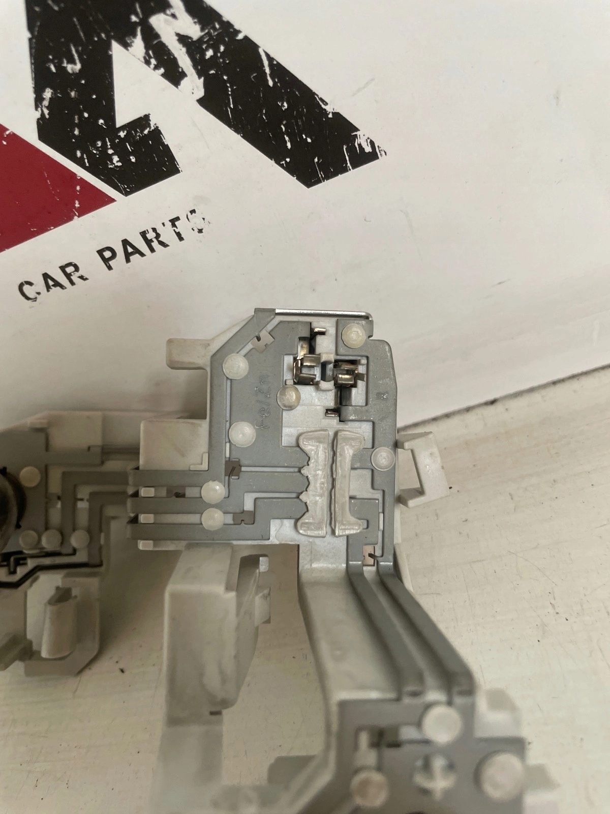 light housing rear part right Ford Fiesta MK7 VII