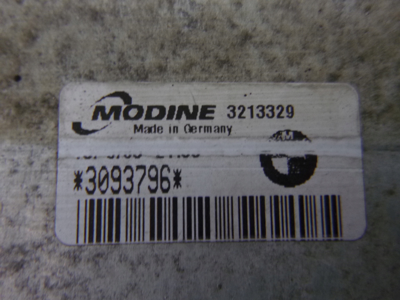 BMW E87 E90 2.0D radiator KOMPLET water KLIMA OE