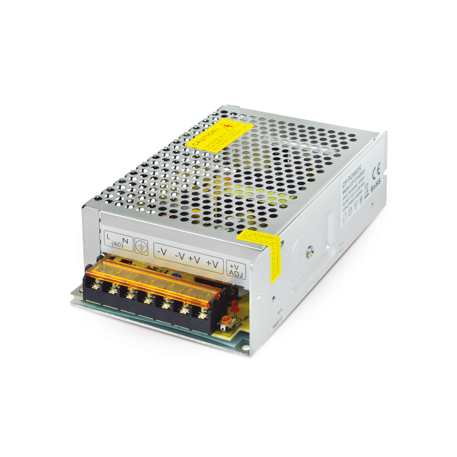 Modul Napäťový montážny napájací zdroj 12V 200W 16,6A Kobi