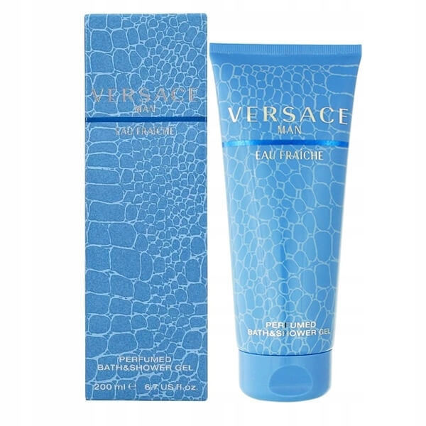Versace Man Eau Fraiche Sprchový gel 200 ml