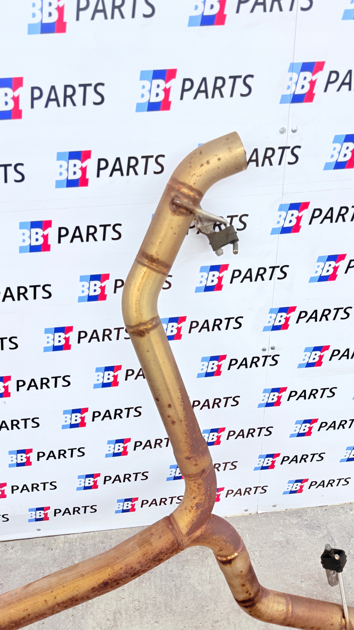 MERCEDES W177 exhaust silencer PRZELOT A35 AMG