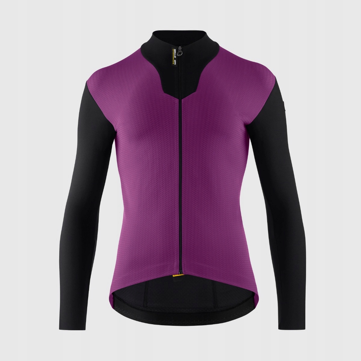 Bunda Assos Mille Gts 2/3 Spring Fall Jacket C2 Alchemy Purple M W-wa