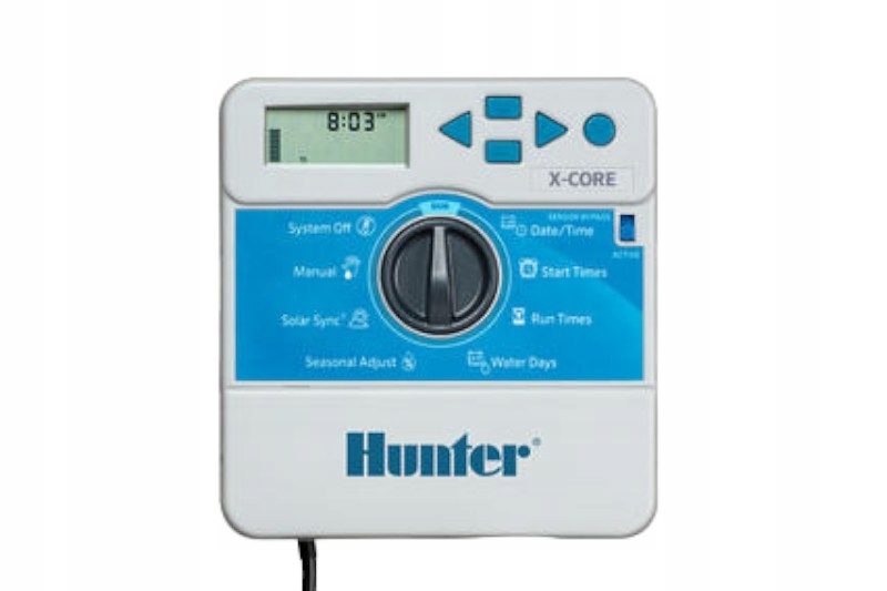 Ovládač XC 4 sek. vnútorný Hunter