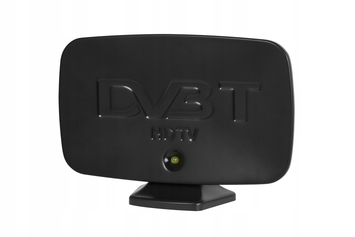 Venkovní pokojová Tv anténa DVB-T/T2 Delta