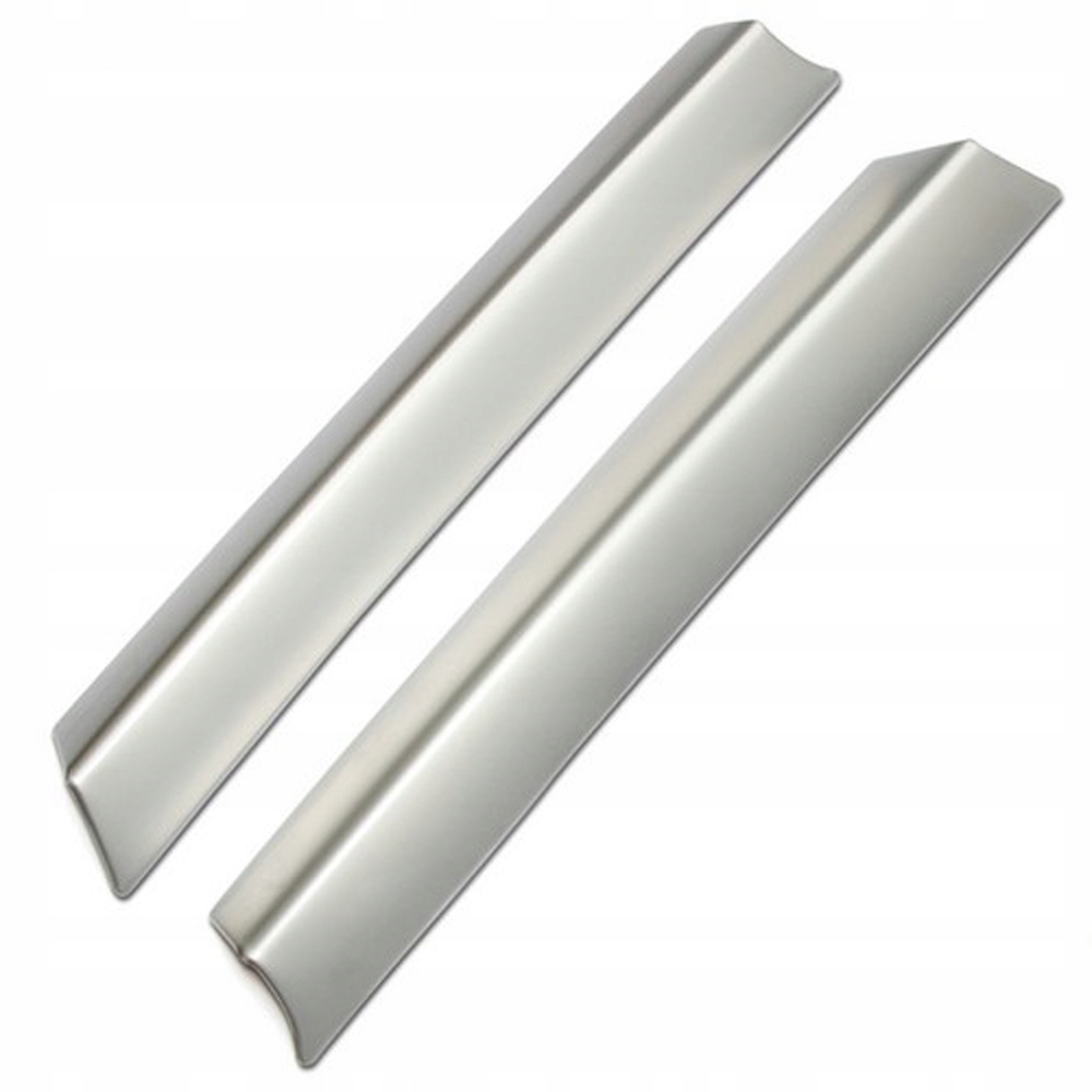 NAKŁADKI na TUNEL podłokietnik VOLVO S60 XC60 x2